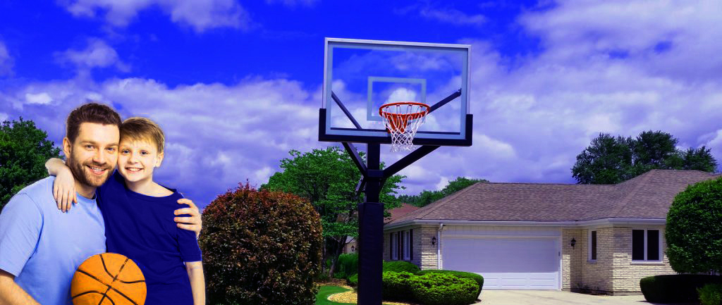 Slam Dunk Hoops – Basketball Hoop Sales, Installation, & Service